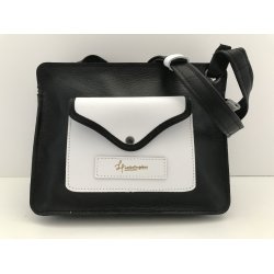 Ellen Taske i eget design og tofarver