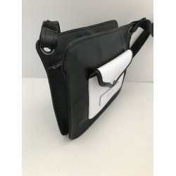 Ellen Taske i eget design og tofarver