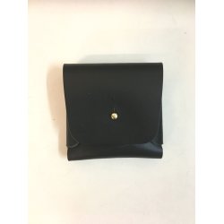 Etui i Kernel�der til kredit kort / visitkort mm. 