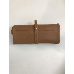 Roller i Bffel skind til f.ex. skrive redskaber / vrktj / ure etc.