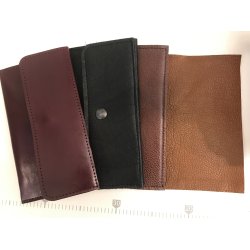 etui i lkkert bldt bffelskind til mundbind