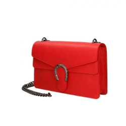 Roberta Rossi skuldertaske i Dollaro Skind