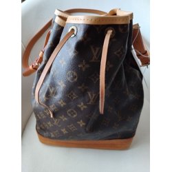 Louis Vuitton model Noe renoveret