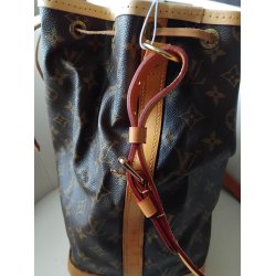 Louis Vuitton model Noe renoveret