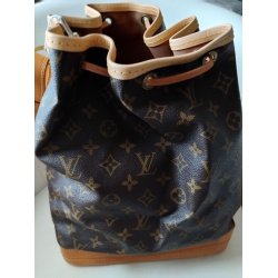 Louis Vuitton model Noe renoveret