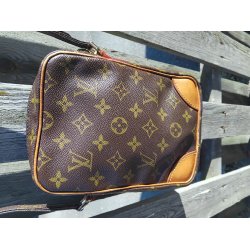Louis Vuitton model Amazone renoveret TILBUD