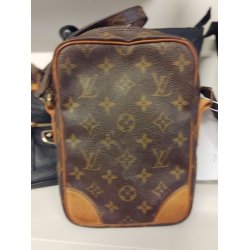 Louis Vuitton taske model Amazone
