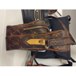 Louis Vuitton taske model Amazone