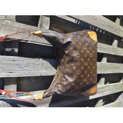 Louis Vuitton model Boulonge ; den store model