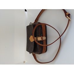 Louis Vuitton Vintage taske model Cartesier