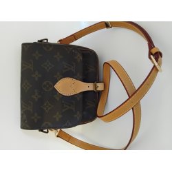 Louis Vuitton Vintage taske model Cartesier