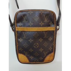 Velholdt �gte Louis Vuitton model Danube