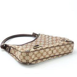 Gucci Vintage taske model Abby D- ring