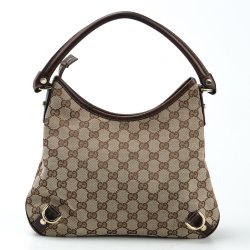 Gucci Vintage taske model Abby D- ring