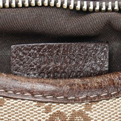 Gucci Vintage taske model Abby D- ring