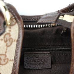 Gucci Vintage taske model Abby D- ring