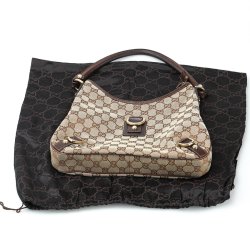 Gucci Vintage taske model Abby D- ring