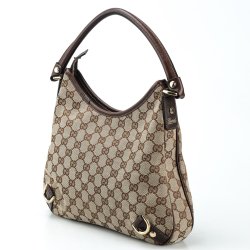 Gucci Vintage taske model Abby D- ring