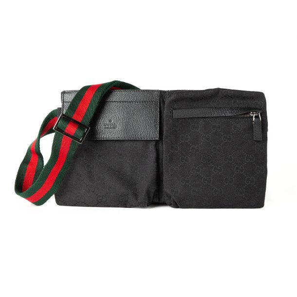 Gucci Vintage B�lte taske.