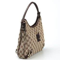 Gucci Vintage taske model Abby D- ring