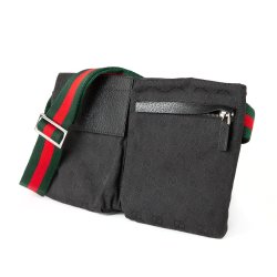 Gucci Vintage B�lte taske.