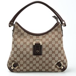 Gucci Vintage taske model Abby D- ring