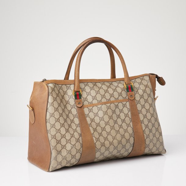 Gucci Rejsetaske p vej i webshop: Nyhed