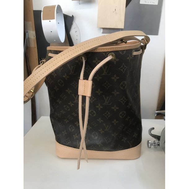 Renoveret gte Louis Vuitton