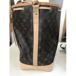 Renoveret gte Louis Vuitton Model Noe  