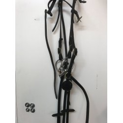 Restaureret Saddel samt hovedtj.