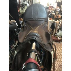 Restaureret Saddel samt hovedtj.