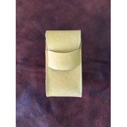 Cigaret etui i lder