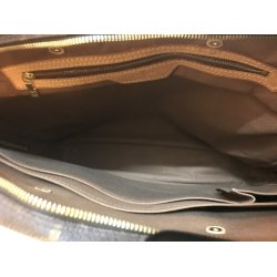 Renoveret gte Louis Vuitton Dokument mappe