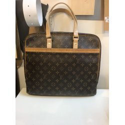 Renoveret gte Louis Vuitton Dokument mappe