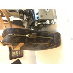 Renoveret gte Louis Vuitton Dokument mappe