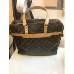 Renoveret gte Louis Vuitton Dokument mappe