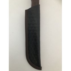 Hndlavede knivskeder: Custum made