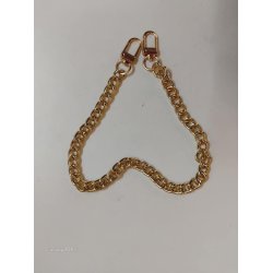 Nyhed! Kde i guld til f.ex. LV Pochette taske.