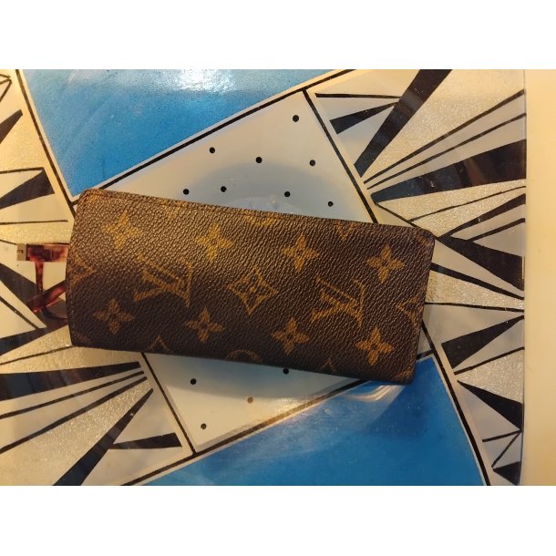 Brille etui gte louis Vuitton Ubrugt