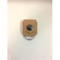 Lille smart etui til opbevaring af mnt/ polet til Indkbsvogn