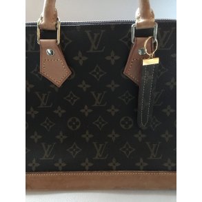 Nye hanke stropper p Louis Vuitton model Alma