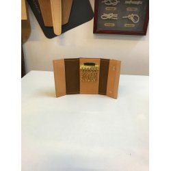 Nglering i gte LV Canvas Genbrug