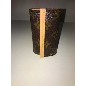 Nglering i gte LV Canvas Genbrug