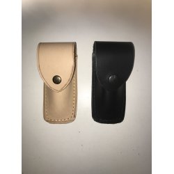 Etui i kernelder til leatherman