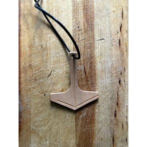 Thors Hammer halskde