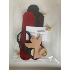 DIY pose med Julepynt