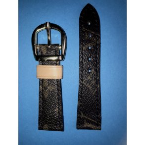 Ur rem fremstillet af gte Logo LV Canvas fra taske