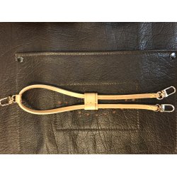 Nye hndlavede stropper til din LV Neverfull taske