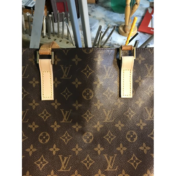 Nye stropper til hanke i Louis Vuitton taske