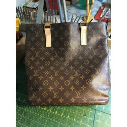 Nye stropper til hanke i Louis Vuitton taske